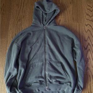 Abercrombie & Fitch Dark Gray Hoodie